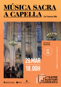 festival_ressona, cor_francesc_valls